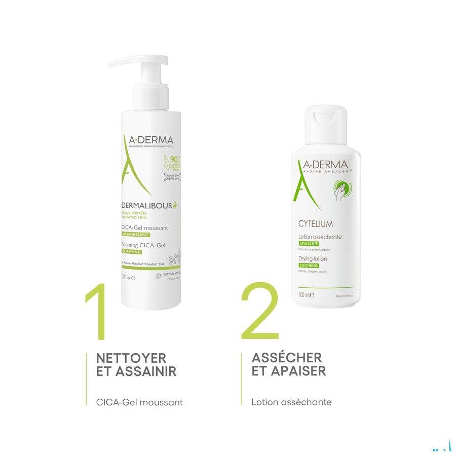 Aderma Cytelium Lotion 100 ml  -  Aderma