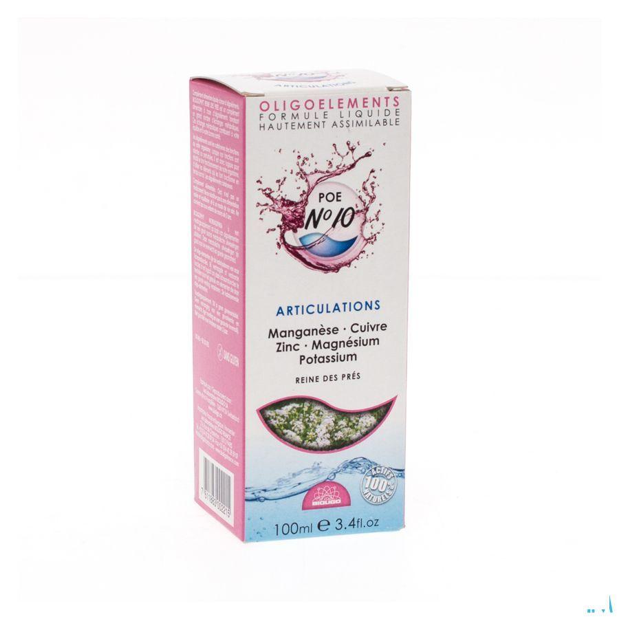 Bioligophyt Olmkruid Druppels 100 ml Bioligo  -  Nature Element