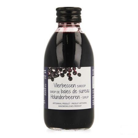 Vlierbessensiroop Revogan 200 ml 5096  -  Revogan