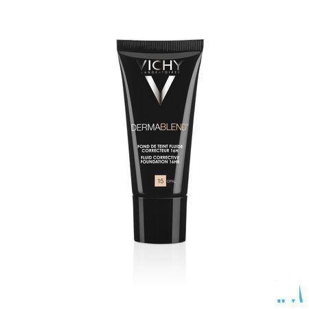 Vichy Fdt Dermablend Fluide 15 Opal 30 ml