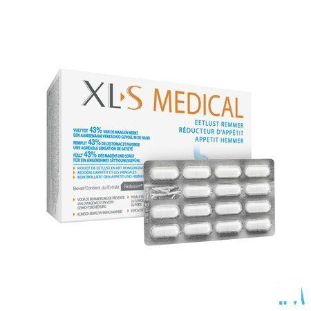 Xls Medical Reducteur Appetit V2 Capsule 60