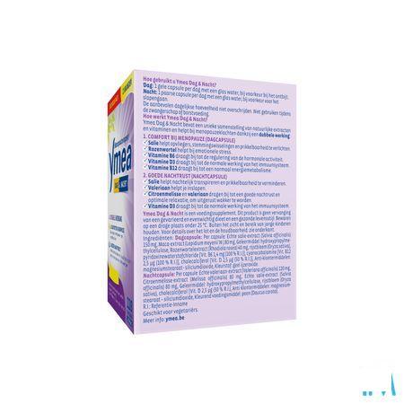 Ymea Day & Night Capsule 128 Be V2