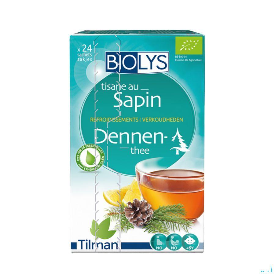 Biolys Den Zakje 24  -  Tilman