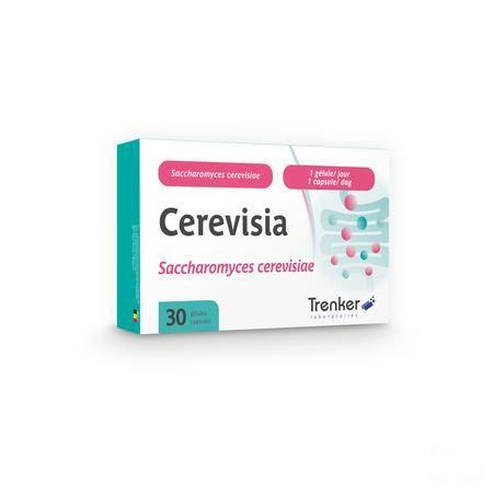 Cerevisia Capsule 30  -  Trenker