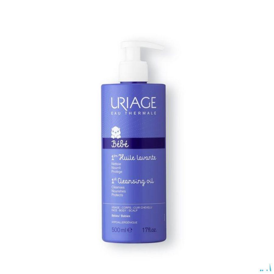 Uriage 1Er Huile Lavante 500 ml