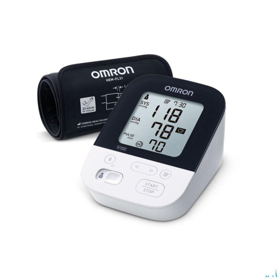 Omron M4 Intelli Bloeddrukmeter Arm Automatisch