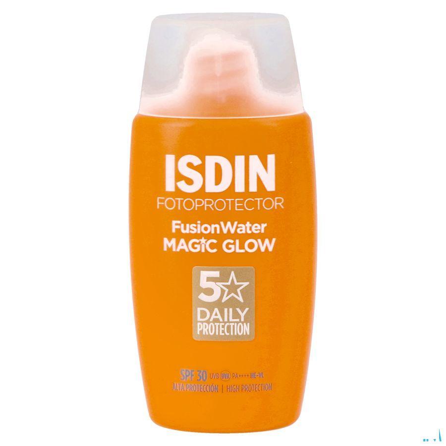 Isdin Fotoprotector Fusion Water Magic Glow 50 ml