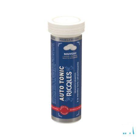 Ricqles Autotonic Drageeees Tube 75 gr  -  Urgo Healthcare