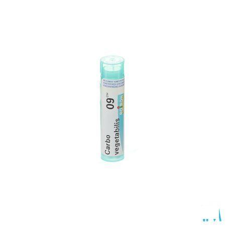 Carbo Vegetabilis 9CH Gr 4g  -  Boiron