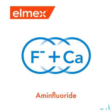 Elmex A/Caries Blancheur Dentifrice Tube 75 ml