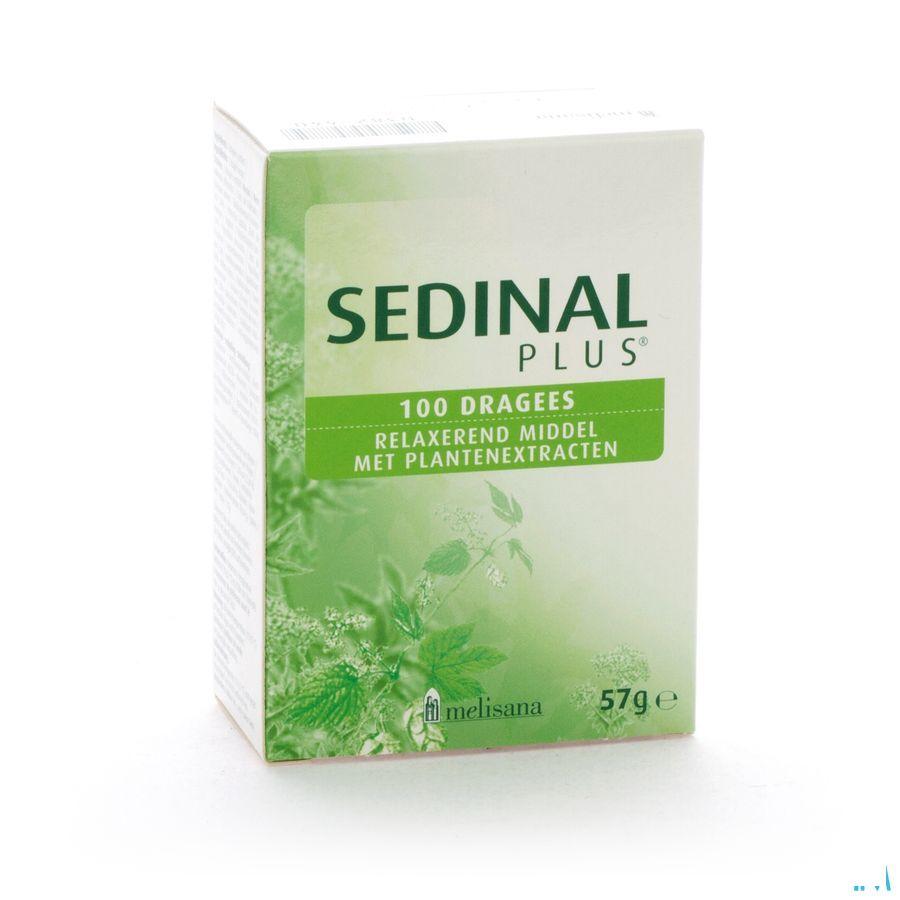 Sedinal Plus Dragee 100  -  Melisana