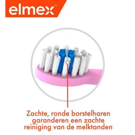 Elmex Leertandenborstel 0-3 Jaar