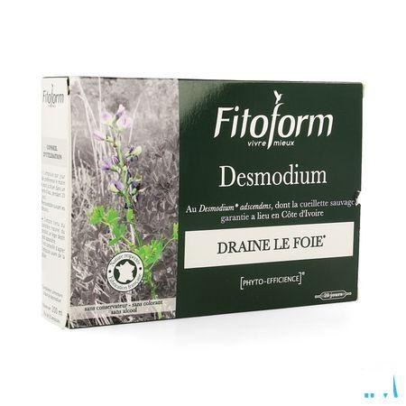 Desmodium Ampullen 20  -  Bioholistic Diffusion