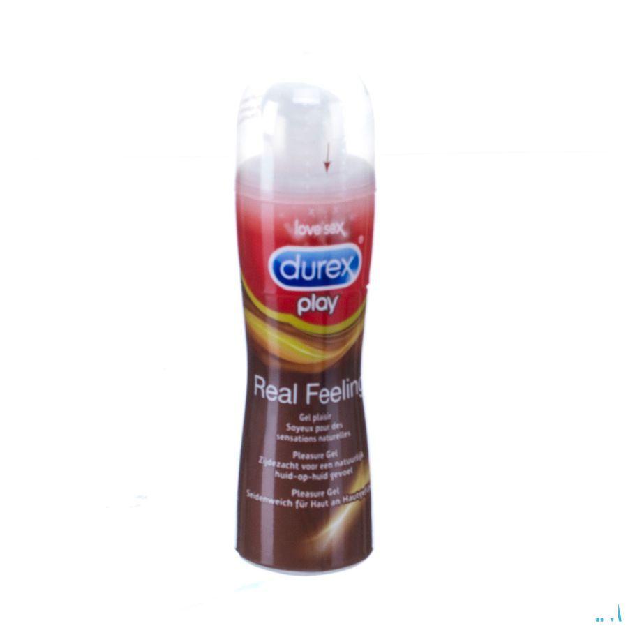 Durex Play Real Feeling Glijmiddel 50 ml