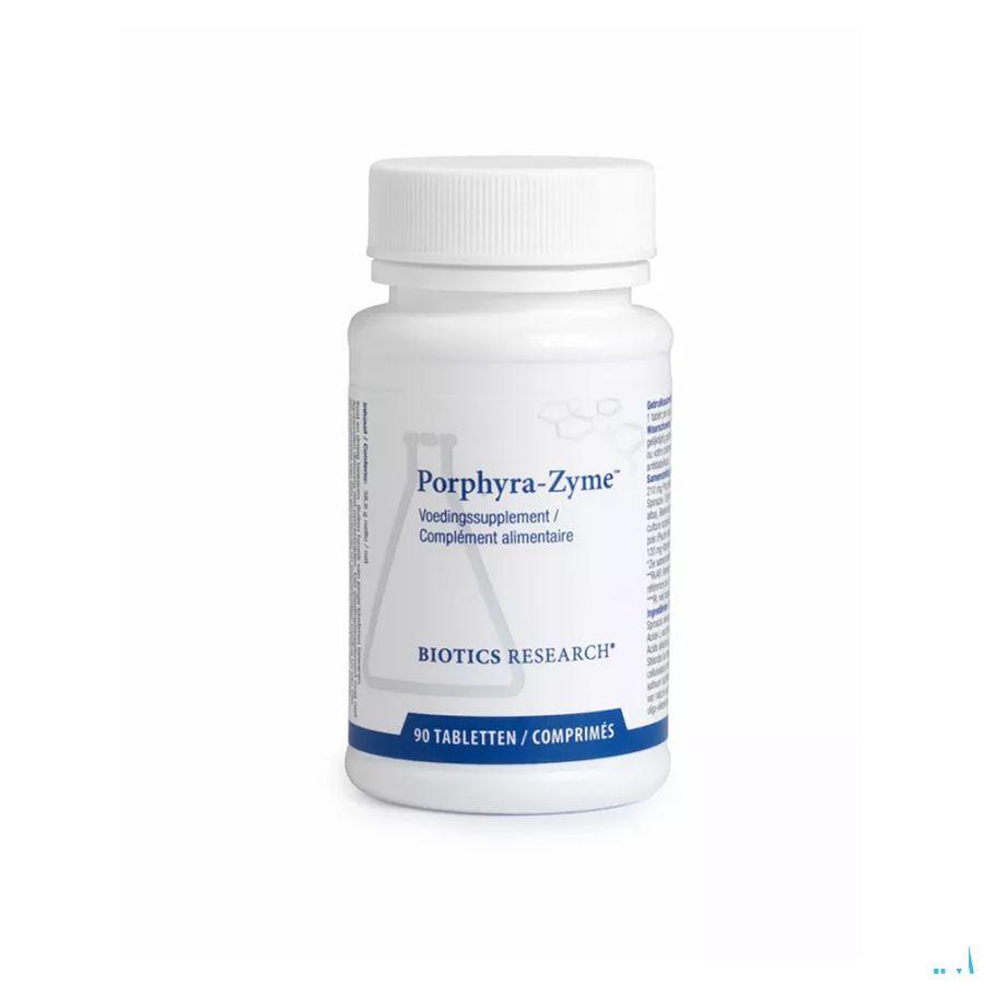 Biotics Porphyra-Zyme 90 comprimés  -  Energetica Natura