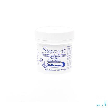 Supravit Tabletten 60  -  Deba Pharma