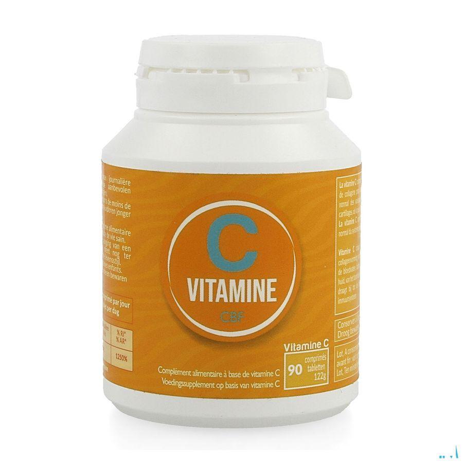 Vitamine C Cbf 1000 mg