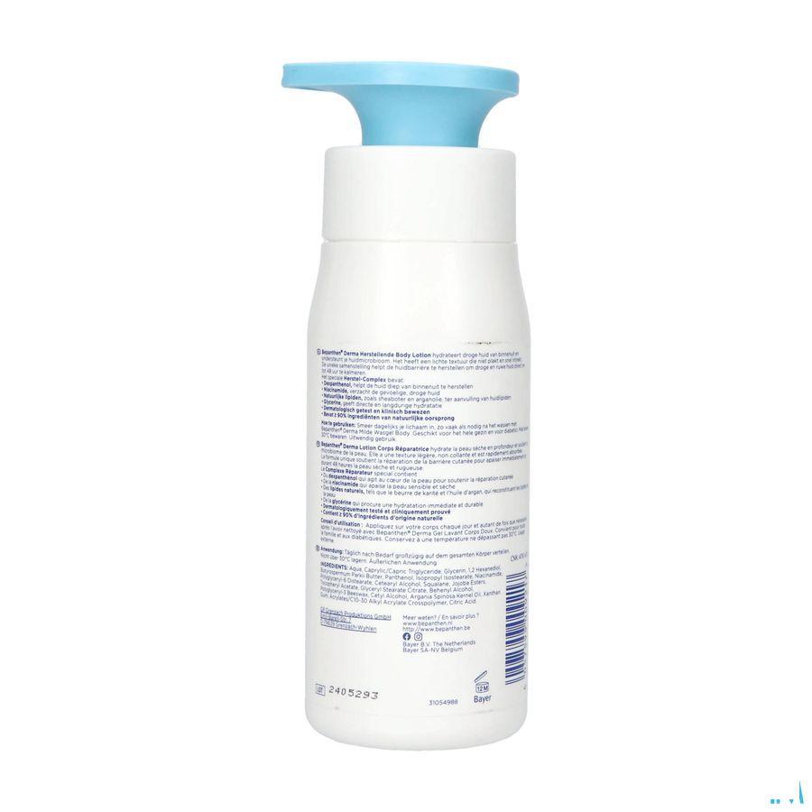 Bepanthen Derma Lotion Corps Reparatrice Fl 400 ml