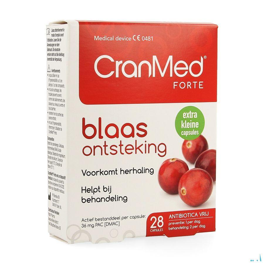 Cranmed Forte Capsule 28