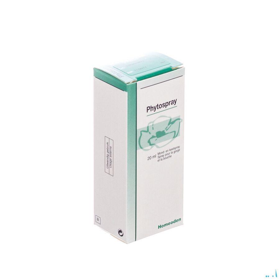Phytospray Gutt 20 ml  -  Heel
