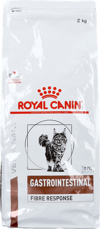 Royal Canin Vdiet Feline Fibre Response 2 Kg