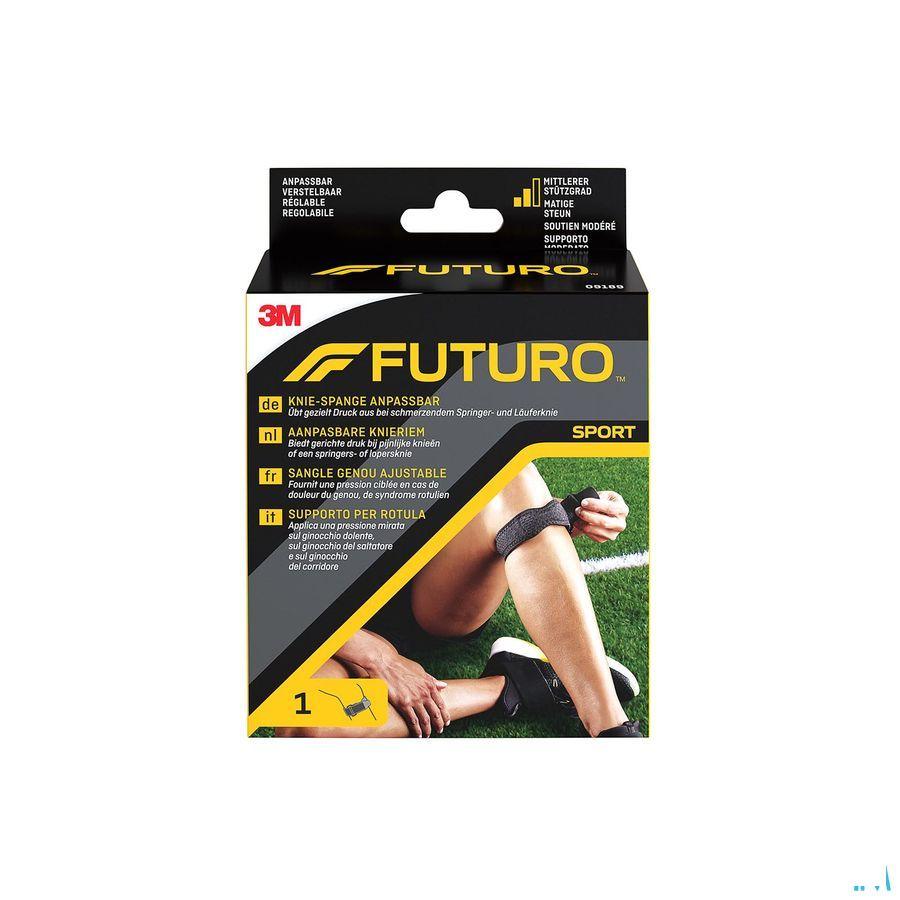 Futuro Knieriem 09189, Aanpasbaar  -  3M