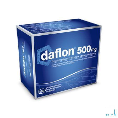 Daflon 500 Tabletten 180x500 mg