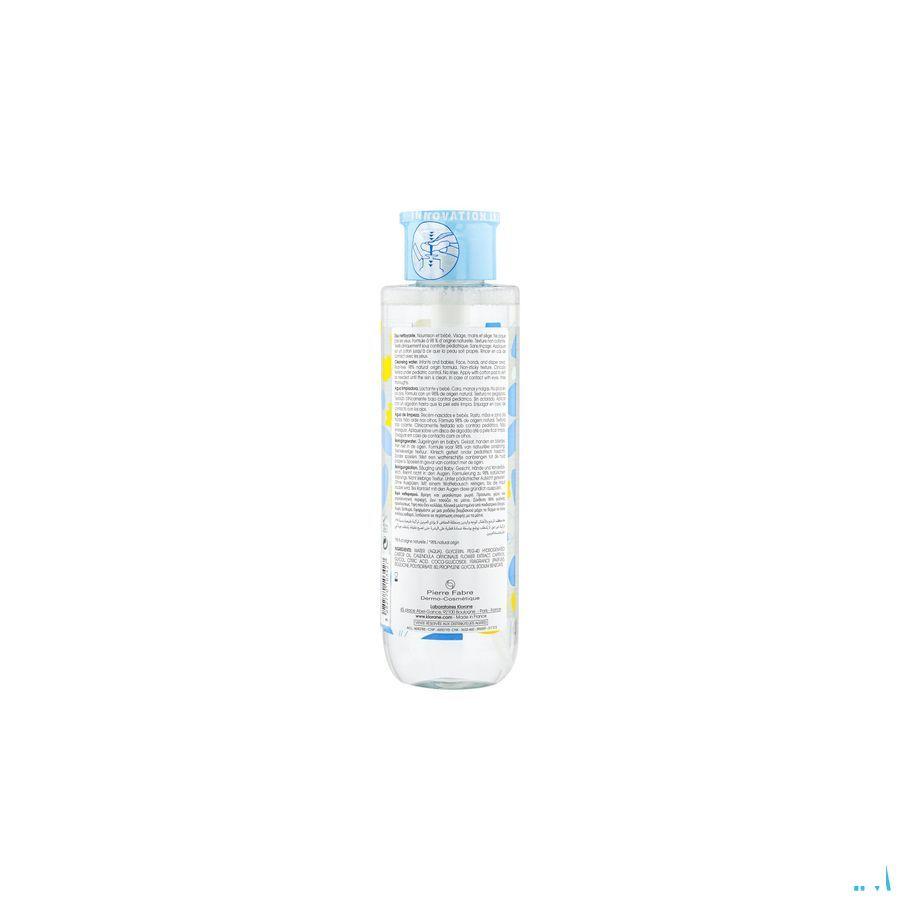 Klorane Baby Reinigingswater 500 ml
