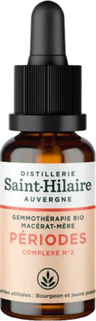 Complex N2 Periodes 30 ml  -  Bioholistic Diffusion