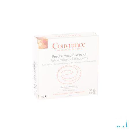 Avene Couvrance Poeder Mosaique Eclat 9g  -  Avene