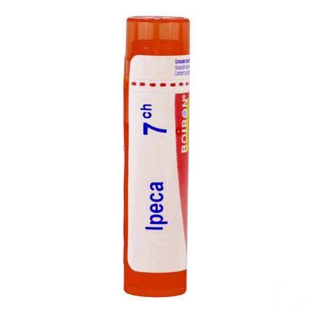 Ipeca 7CH Gr 4g  -  Boiron
