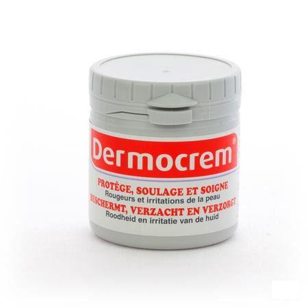 Dermocrem Rougeurs-irritation De La Peau Creme125 gr