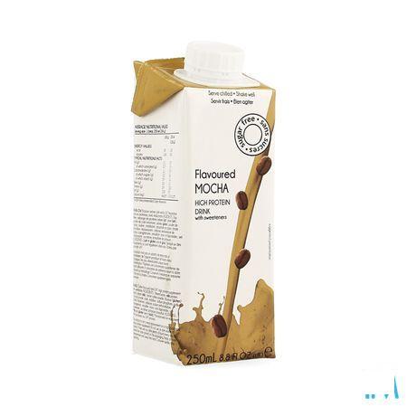 Medskin Boisson Moka Tetra 250 ml  -  Medskin Nutrition