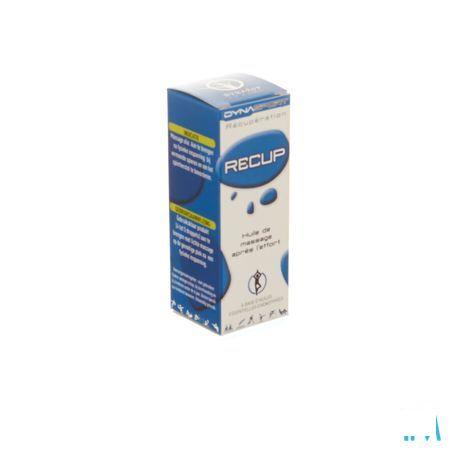 Dynasport Recup Hle Mas. 30 ml Dynar  -  Dynarop Products