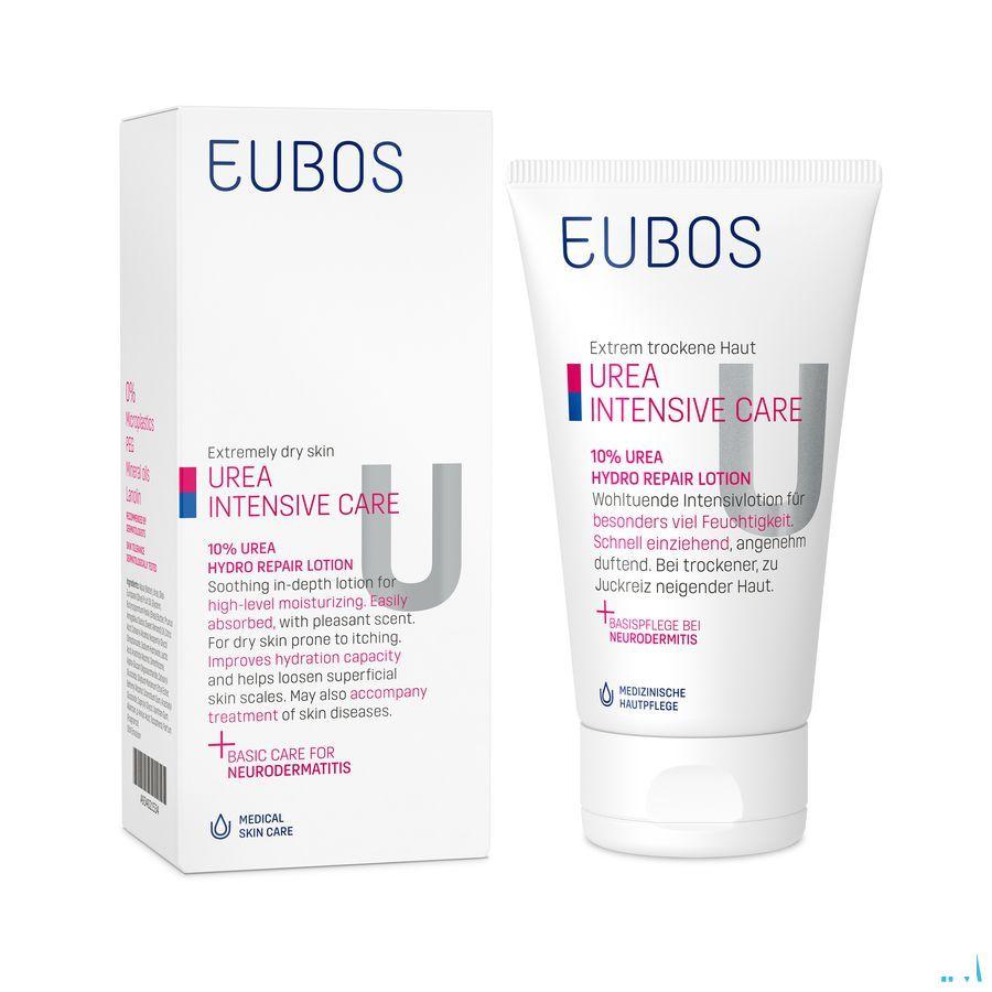 Eubos Urea 10% Hydro Repair Dh Tube 150 ml  -  I.D. Phar