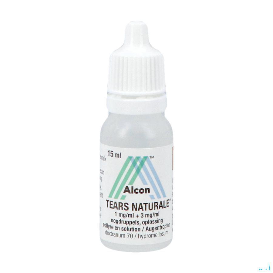 Tears Naturale Collyre 15 ml