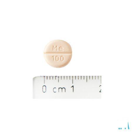 Vermox Comprimes 6x100 mg