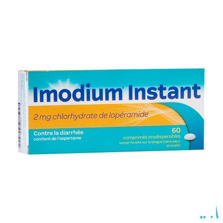 Imodium Instant Comprimes Fondant 60