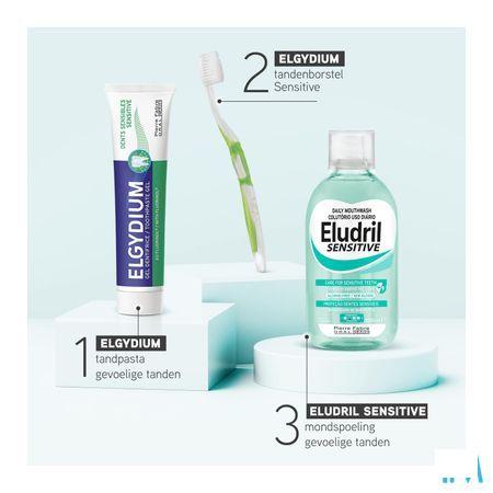 Elgydium Tandenborstel Sensitive 