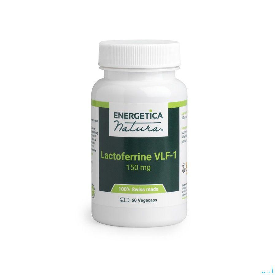 Lactoferrine 150Mg Caps 60  -  Energetica Natura Benelux