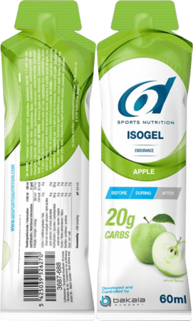 6d Sixd Isogel Apple 12x60 gr