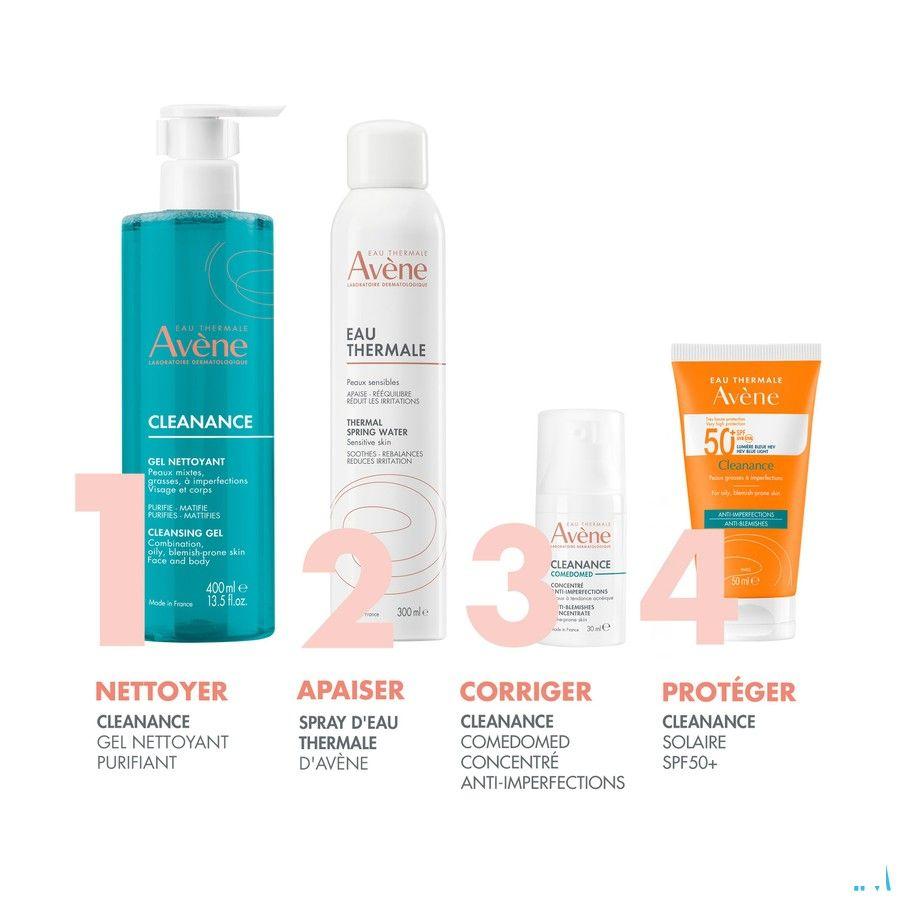 Avene Cleanance Reinigingsgel 400 ml  -  Avene