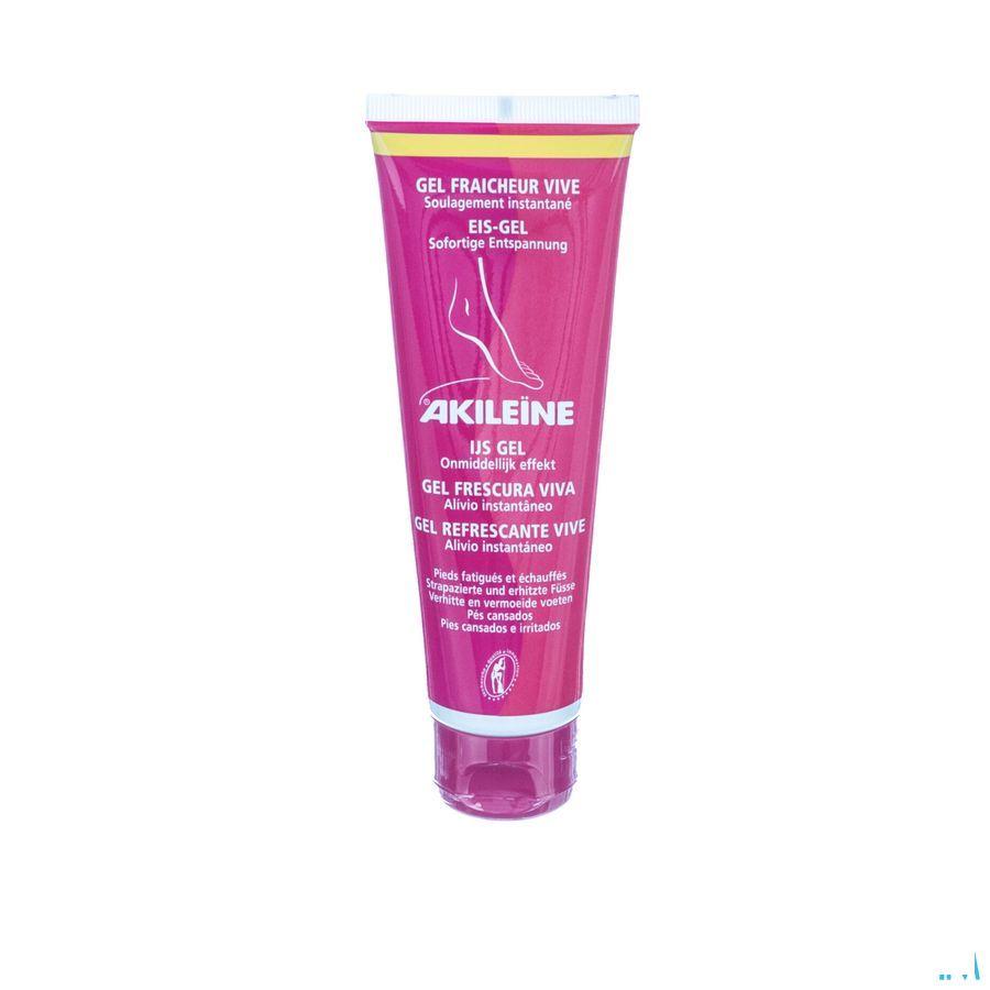 Akileine Rood Gel Levende Frisheid Tb 50 ml 101040  -  Asepta