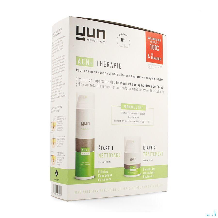 Yun Acn + Therapy Anti acne Dry Skin  -  Yun