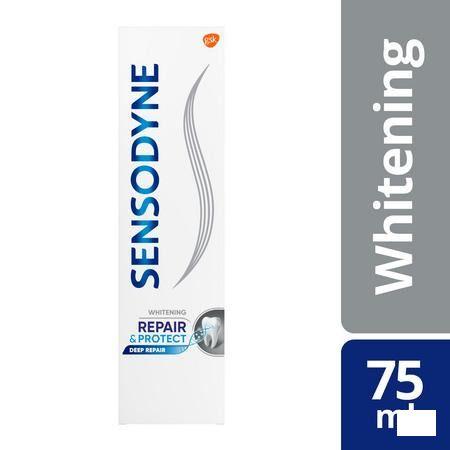 Sensodyne Repair  &  Protect Dentifr.Whiten. 75  ml Nf