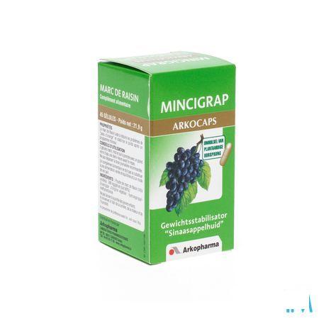 Arkocaps Mincigrap Plantaardig 45  -  Arkopharma