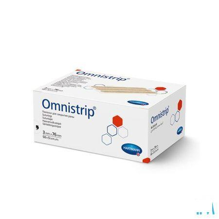 Omnistrip 3Mmx76Mm 50X5  -  Hartmann