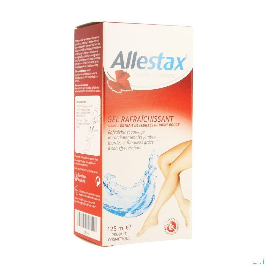 Allestax Double Freshness Gel Tube 125 ml