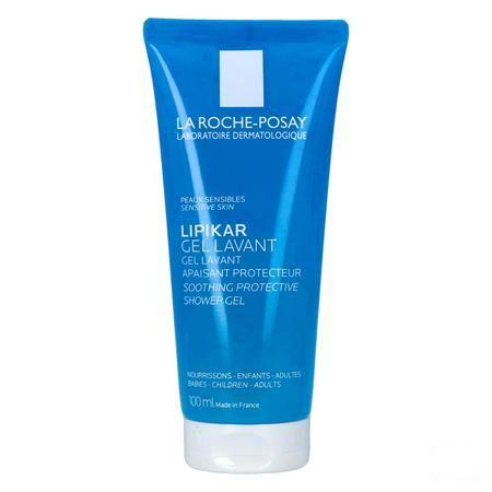 Lipikar Gel Lavant 200 ml  -  La Roche-Posay