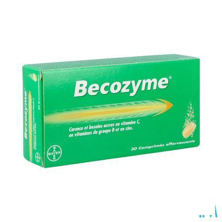 Becozyme Bruistabletten - Bruistabletten 30